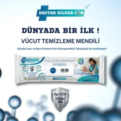 Vücut Temizleme Mendili