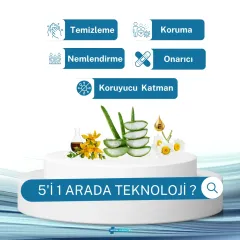 Vücut Temizleme Mendili