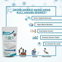 Vücut Temizleme Kesesi