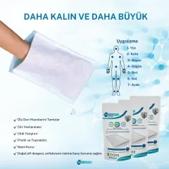 Vücut Temizleme Kesesi