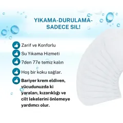 Vücut Temizleme Kesesi