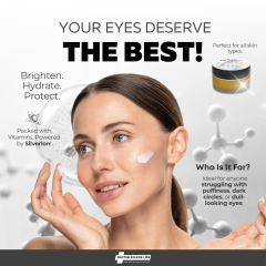 Vitaminli Göz Kremi