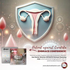 İntim (Genital) Bölge Temizlik Mendili